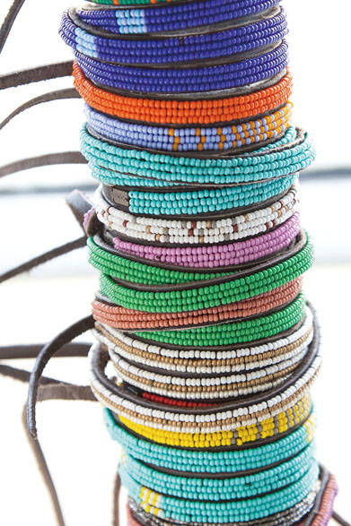 12月12日（金）には、先着300名限定で、ブレスレットをプレゼント（写真はイメージ）