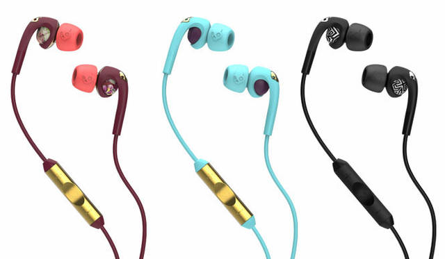 <strong>Skullcandy｜スカルキャンディー</strong>　イヤフォン「BOMBSHELL（ボムシェル）」7344円