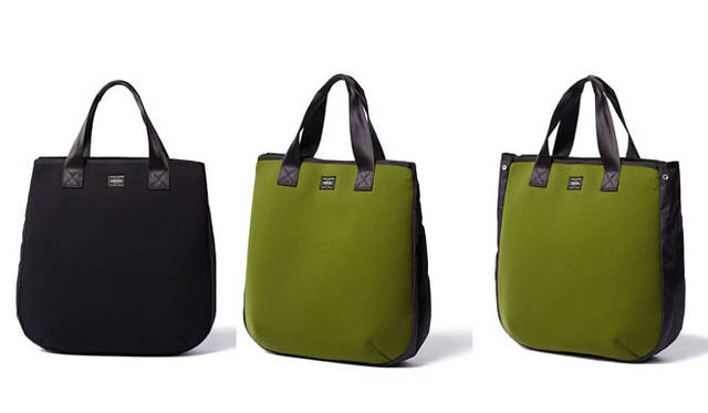 トートバッグ「SP-2091」［W295×H230×D65mm］各2万1600円