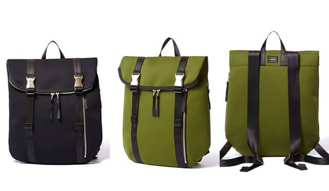 リュックサック「SP-2092」［W330×H390mm］各2万5920円