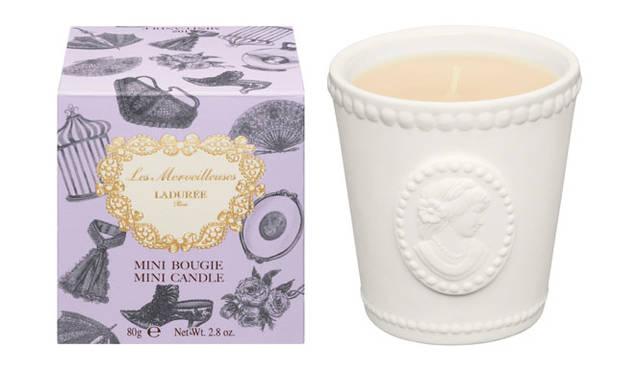 「102 Bonbon」　ミニ キャンドル5184円（数量限定品）