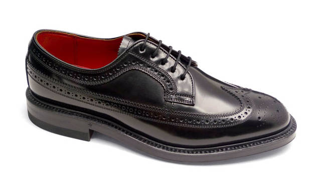 ウイングチップ 9万7200円