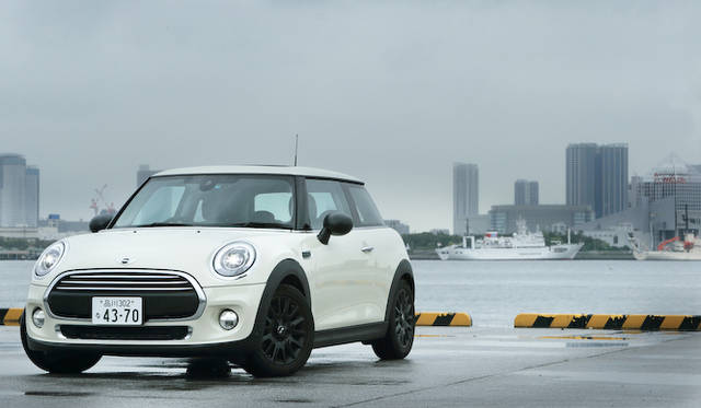 MINI ONE｜ミニ ワン