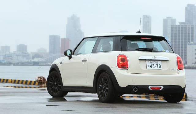 MINI ONE｜ミニ ワン