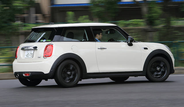 MINI ONE｜ミニ ワン