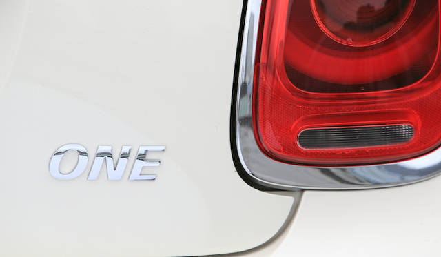 MINI ONE｜ミニ ワン