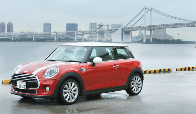 MINI Cooper｜ミニ クーパー