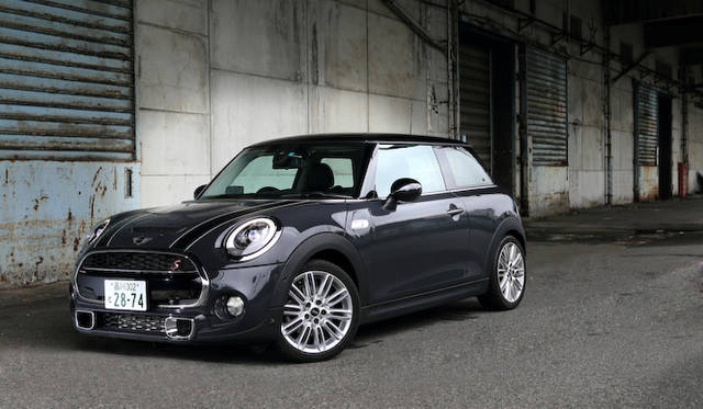 MINI Cooper S｜ミニ クーパー S