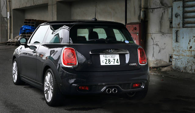 MINI Cooper S｜ミニ クーパー S