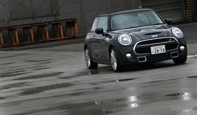 MINI Cooper S｜ミニ クーパー S