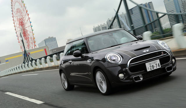 MINI Cooper S｜ミニ クーパー S