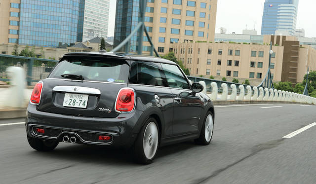 MINI Cooper S｜ミニ クーパー S