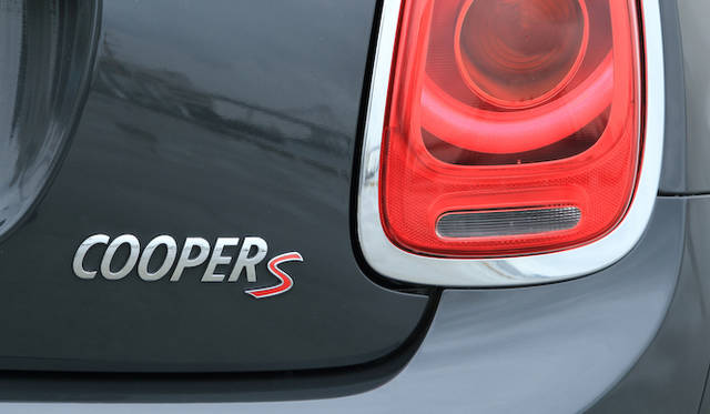 MINI Cooper S｜ミニ クーパー S