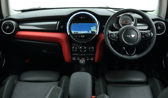 MINI Cooper S｜ミニ クーパー S