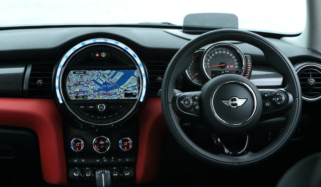 MINI Cooper S｜ミニ クーパー S