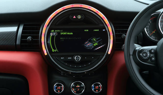 MINI Cooper S｜ミニ クーパー S