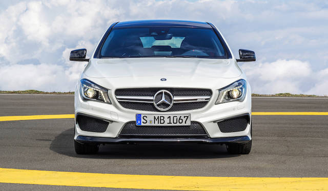 Mercedes-Benz CLA 45 AMG Shooting Brake|メルセデス・ベンツ CLA 45 AMG シューティングブレーク