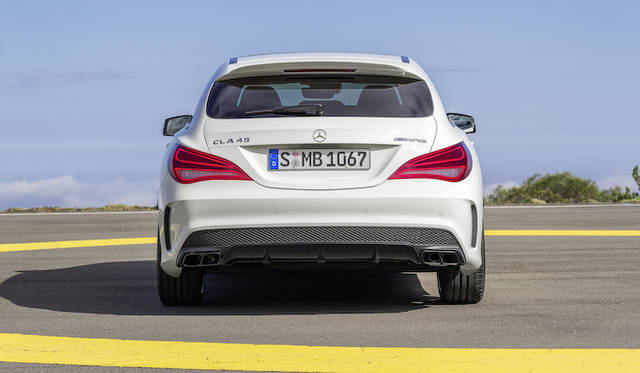 Mercedes-Benz CLA 45 AMG Shooting Brake|メルセデス・ベンツ CLA 45 AMG シューティングブレーク