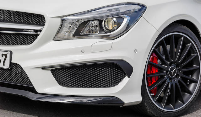 Mercedes-Benz CLA 45 AMG Shooting Brake|メルセデス・ベンツ CLA 45 AMG シューティングブレーク