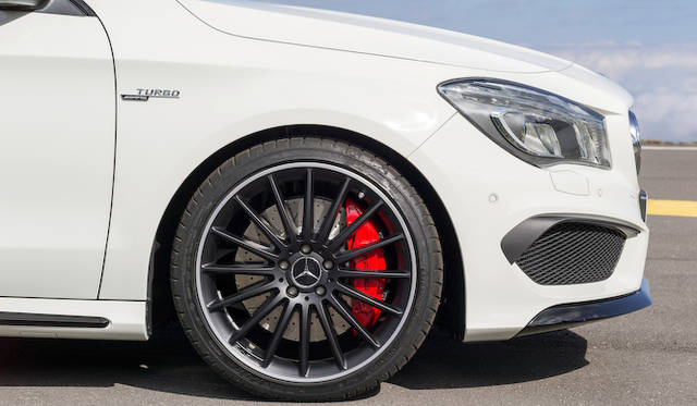 Mercedes-Benz CLA 45 AMG Shooting Brake|メルセデス・ベンツ CLA 45 AMG シューティングブレーク