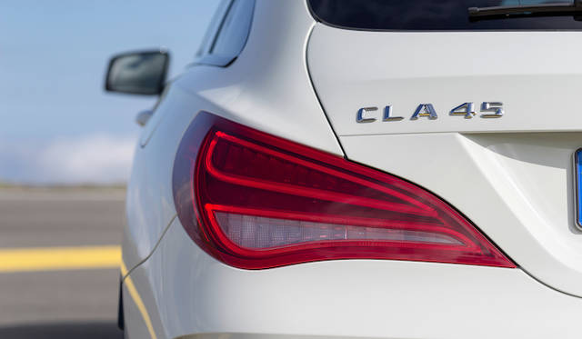 Mercedes-Benz CLA 45 AMG Shooting Brake|メルセデス・ベンツ CLA 45 AMG シューティングブレーク