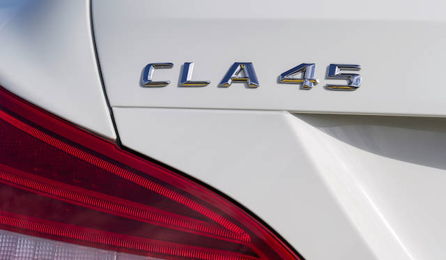 Mercedes-Benz CLA 45 AMG Shooting Brake|メルセデス・ベンツ CLA 45 AMG シューティングブレーク