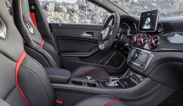 Mercedes-Benz CLA 45 AMG Shooting Brake|メルセデス・ベンツ CLA 45 AMG シューティングブレーク