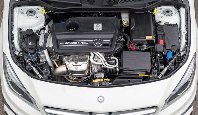 Mercedes-Benz CLA 45 AMG Shooting Brake|メルセデス・ベンツ CLA 45 AMG シューティングブレーク