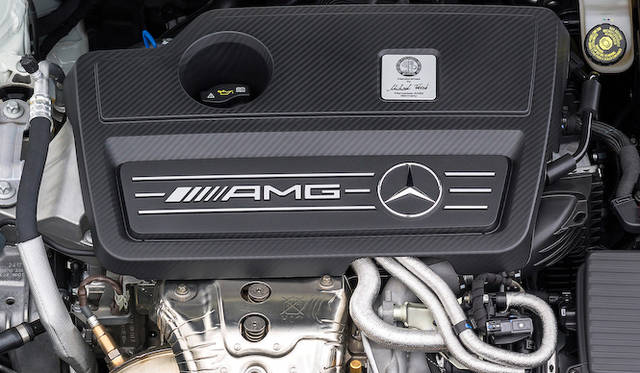 Mercedes-Benz CLA 45 AMG Shooting Brake|メルセデス・ベンツ CLA 45 AMG シューティングブレーク