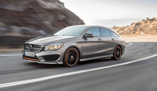 Mercedes-Benz CLA 250 4MATIC Shooting Brake|メルセデス・ベンツ CLA 250 4マティック シューティングブレーク