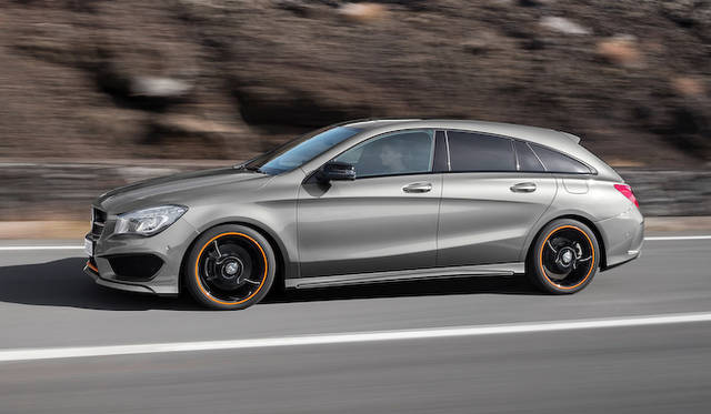 Mercedes-Benz CLA 250 4MATIC Shooting Brake|メルセデス・ベンツ CLA 250 4マティック シューティングブレーク
