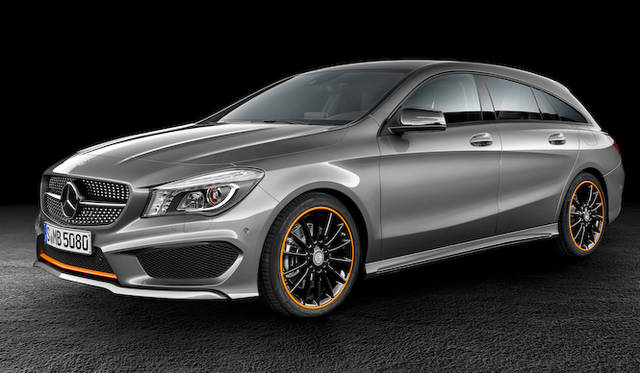 Mercedes-Benz CLA 250 4MATIC Shooting Brake|メルセデス・ベンツ CLA 250 4マティック シューティングブレーク