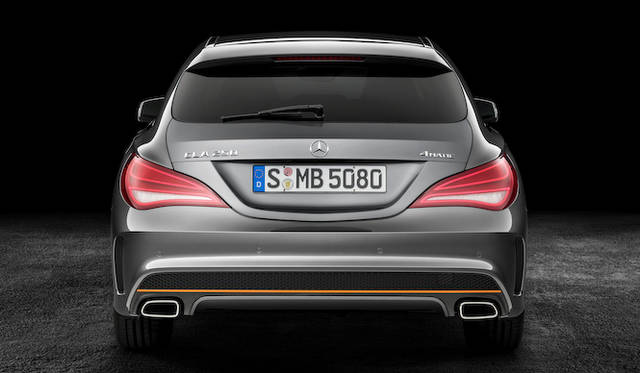 Mercedes-Benz CLA 250 4MATIC Shooting Brake|メルセデス・ベンツ CLA 250 4マティック シューティングブレーク
