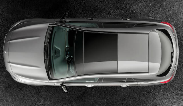 Mercedes-Benz CLA 250 4MATIC Shooting Brake|メルセデス・ベンツ CLA 250 4マティック シューティングブレーク