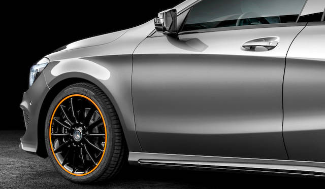 Mercedes-Benz CLA 250 4MATIC Shooting Brake|メルセデス・ベンツ CLA 250 4マティック シューティングブレーク