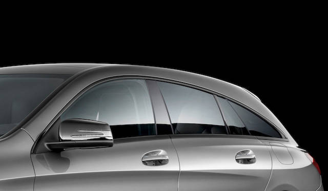 Mercedes-Benz CLA 250 4MATIC Shooting Brake|メルセデス・ベンツ CLA 250 4マティック シューティングブレーク