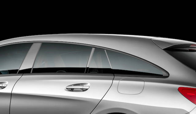 Mercedes-Benz CLA 250 4MATIC Shooting Brake|メルセデス・ベンツ CLA 250 4マティック シューティングブレーク