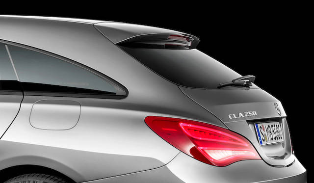 Mercedes-Benz CLA 250 4MATIC Shooting Brake|メルセデス・ベンツ CLA 250 4マティック シューティングブレーク