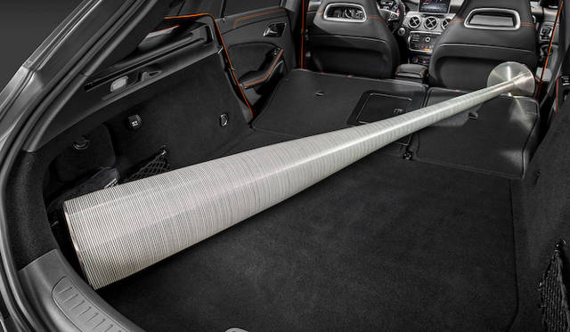 Mercedes-Benz CLA 250 4MATIC Shooting Brake|メルセデス・ベンツ CLA 250 4マティック シューティングブレーク