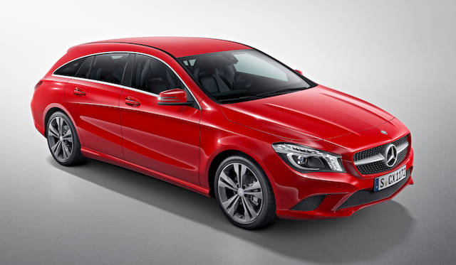 Mercedes-Benz CLA Shooting Brake|メルセデス・ベンツ CLA シューティングブレーク
