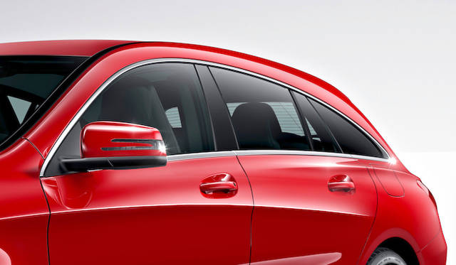 Mercedes-Benz CLA Shooting Brake|メルセデス・ベンツ CLA シューティングブレーク