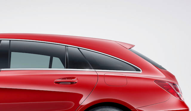 Mercedes-Benz CLA Shooting Brake|メルセデス・ベンツ CLA シューティングブレーク