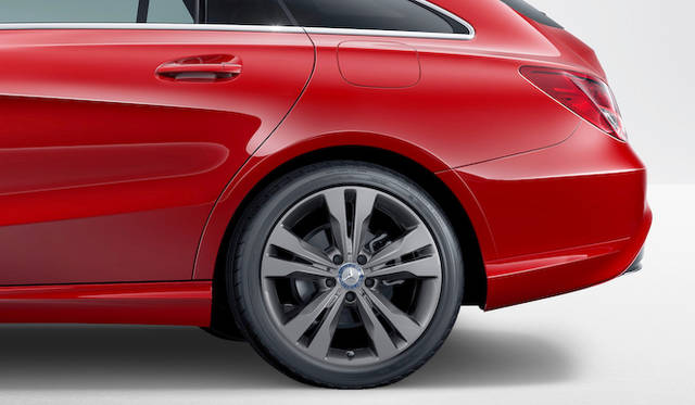 Mercedes-Benz CLA Shooting Brake|メルセデス・ベンツ CLA シューティングブレーク