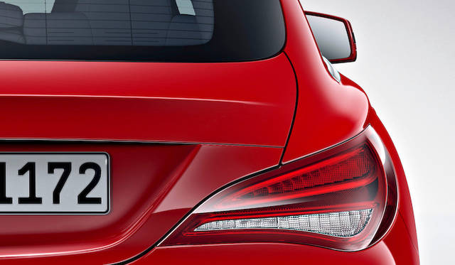 Mercedes-Benz CLA Shooting Brake|メルセデス・ベンツ CLA シューティングブレーク