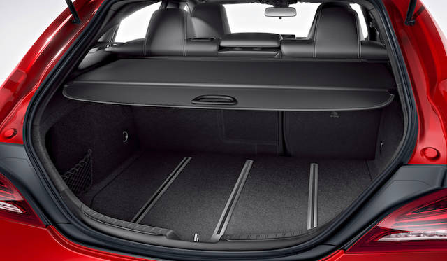 Mercedes-Benz CLA Shooting Brake|メルセデス・ベンツ CLA シューティングブレーク