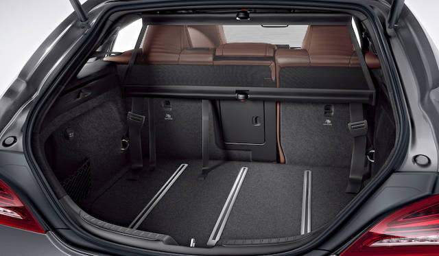 Mercedes-Benz CLA Shooting Brake|メルセデス・ベンツ CLA シューティングブレーク