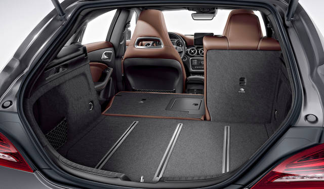 Mercedes-Benz CLA Shooting Brake|メルセデス・ベンツ CLA シューティングブレーク