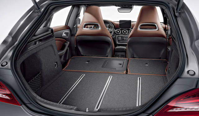 Mercedes-Benz CLA Shooting Brake|メルセデス・ベンツ CLA シューティングブレーク