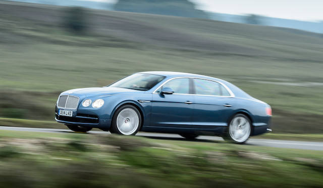 Bentley Flying Spur V8|ベントレー フライングスパー V8