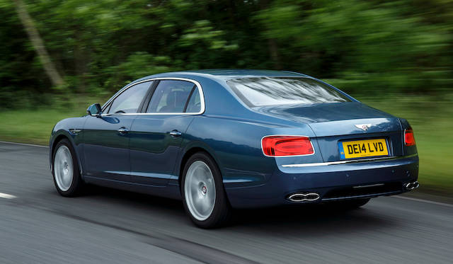 Bentley Flying Spur V8|ベントレー フライングスパー V8